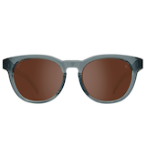 Spy Unisex Cedros Stone Sunglasses Front_Flat
