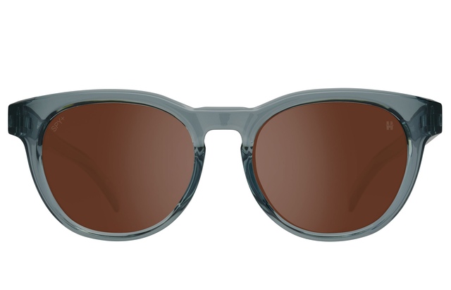 Spy Unisex Cedros Stone Sunglasses Front_Flat