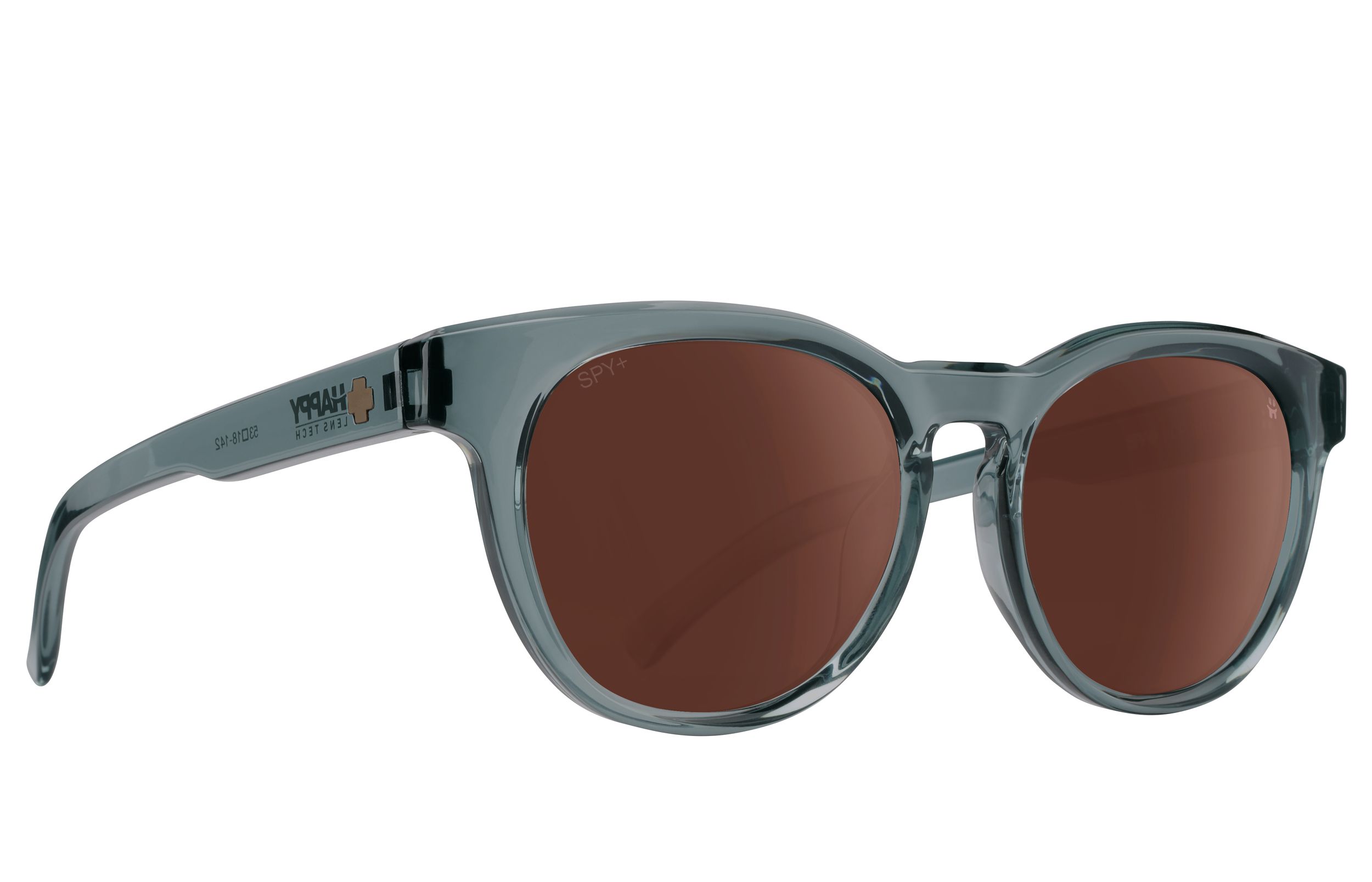 Spy Unisex Cedros Stone Sunglasses
