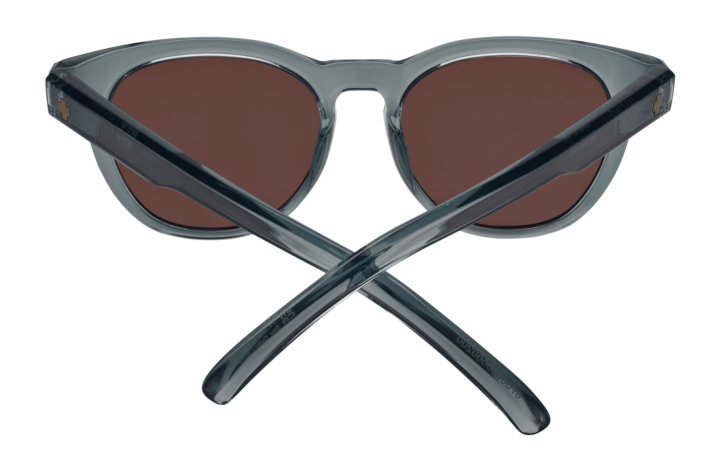 Spy Unisex Cedros Stone Sunglasses