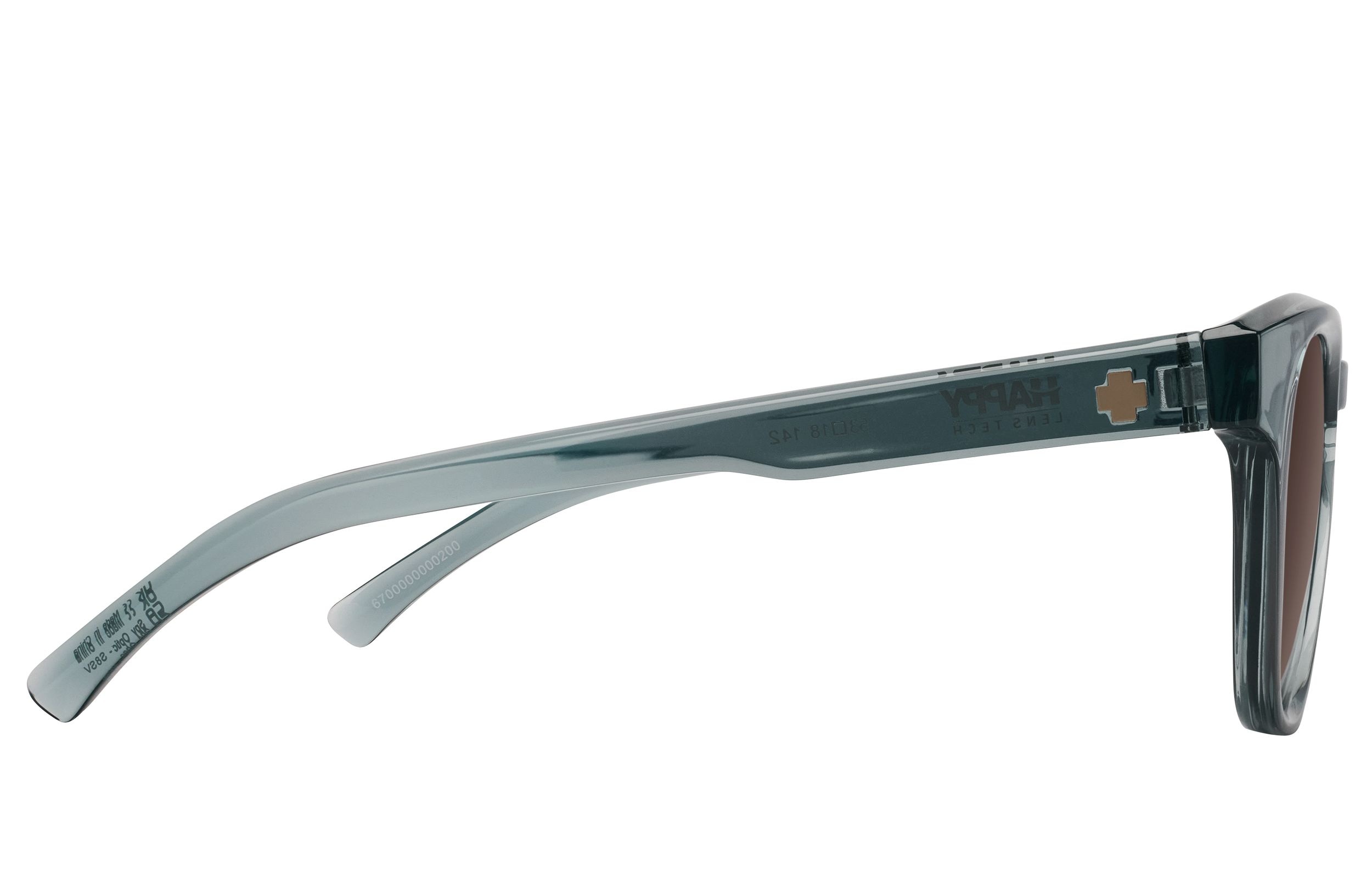 Spy Unisex Cedros Stone Sunglasses