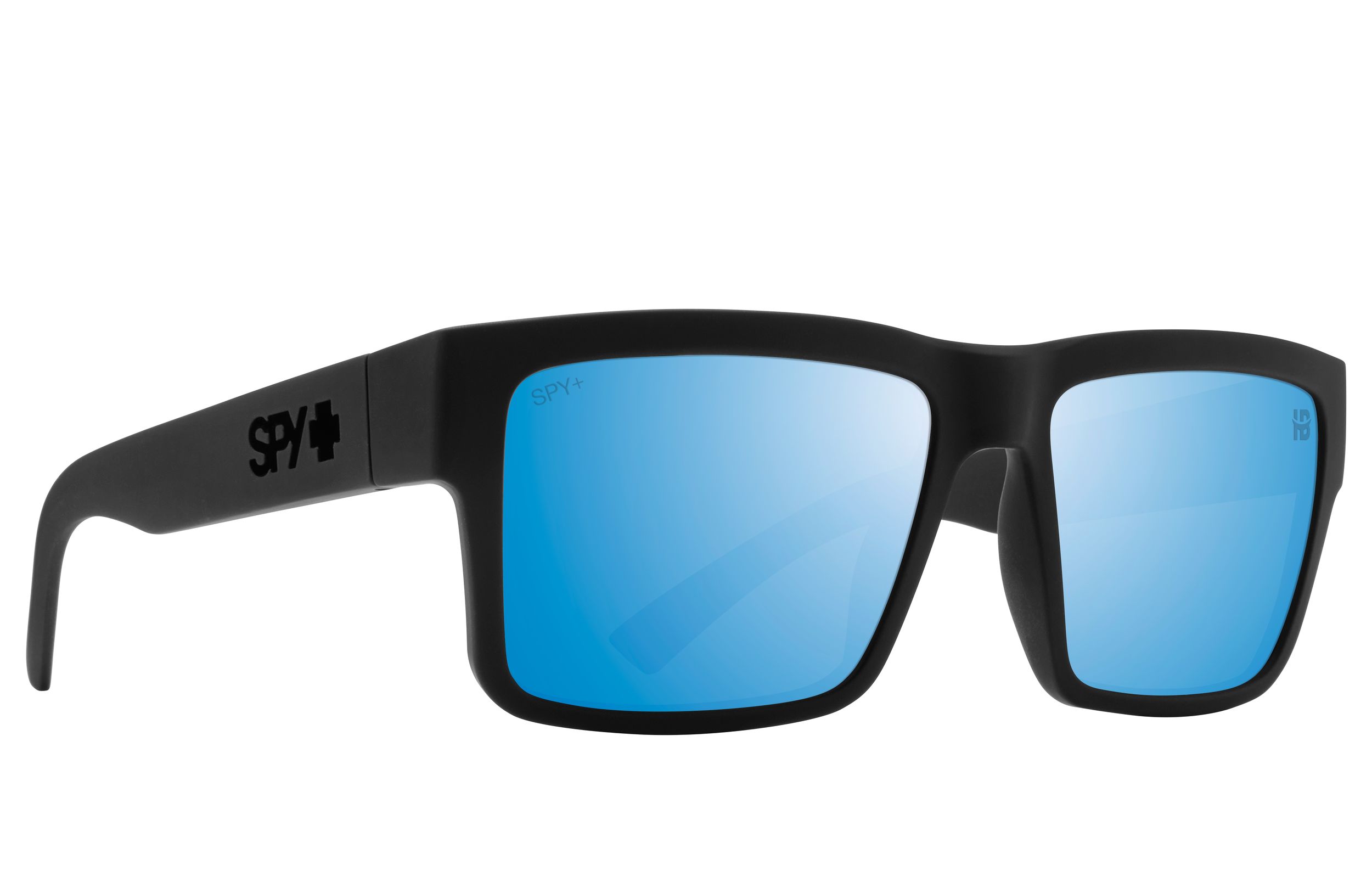 Spy Unisex Montana Soft Matte Sunglasses