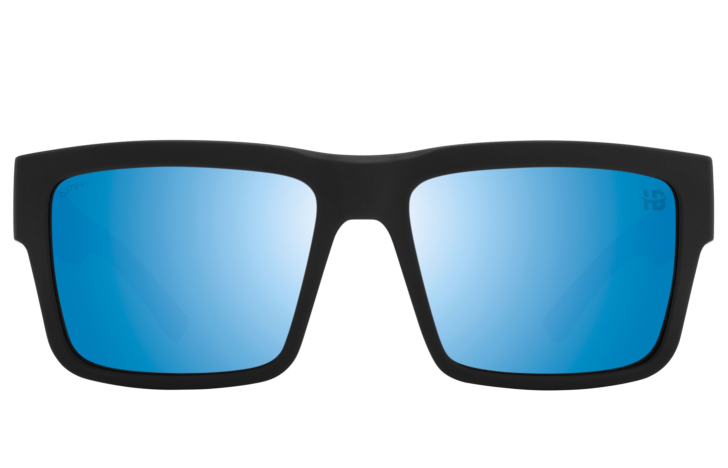 Spy Frazier Black Happy Blue Mirror Polarized Sunglasses | Costco