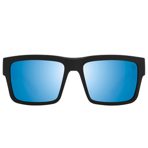 Spy Unisex Montana Soft Matte Sunglasses