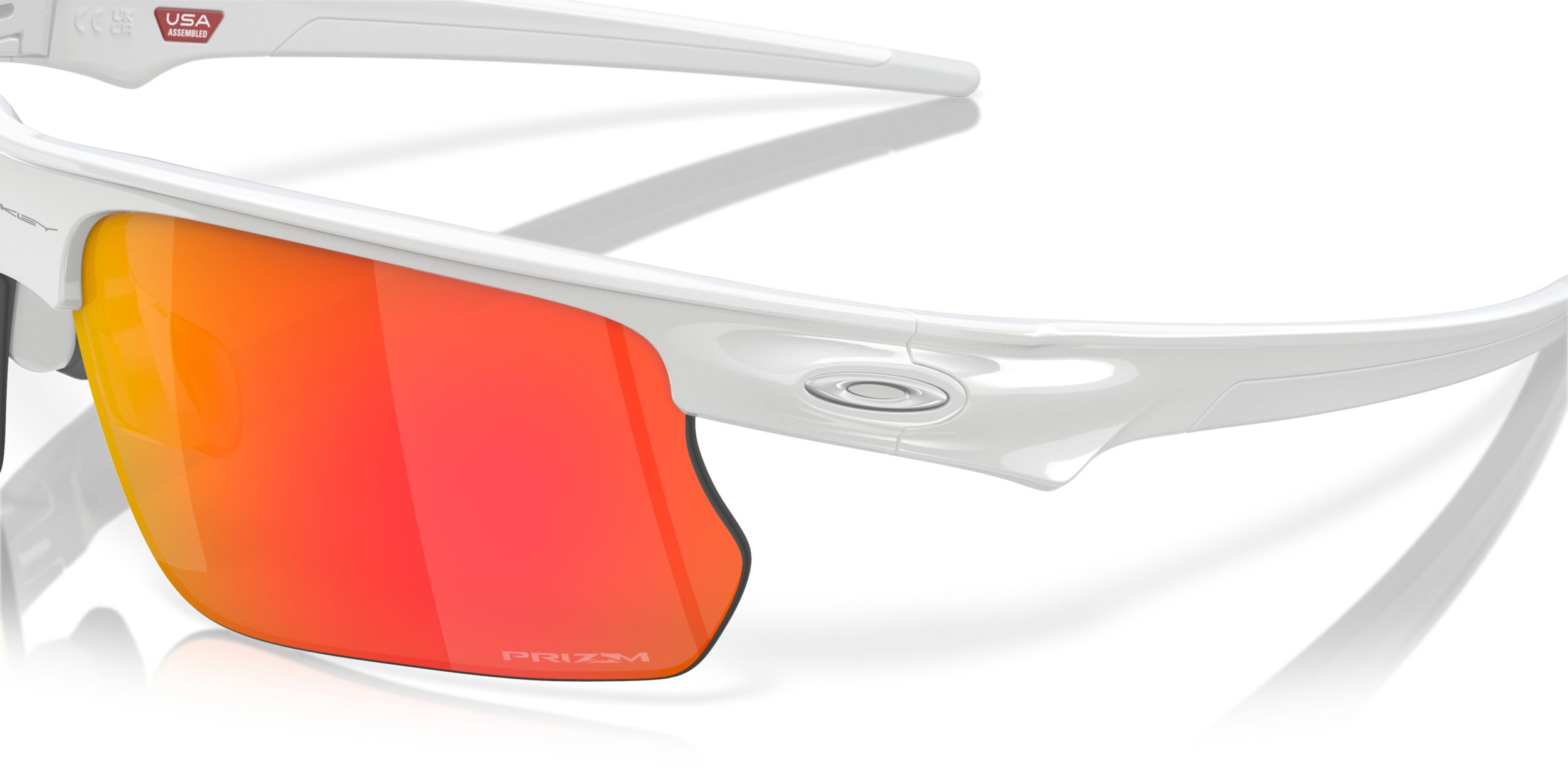 Oakley Unisex Bisphaera Sunglasses