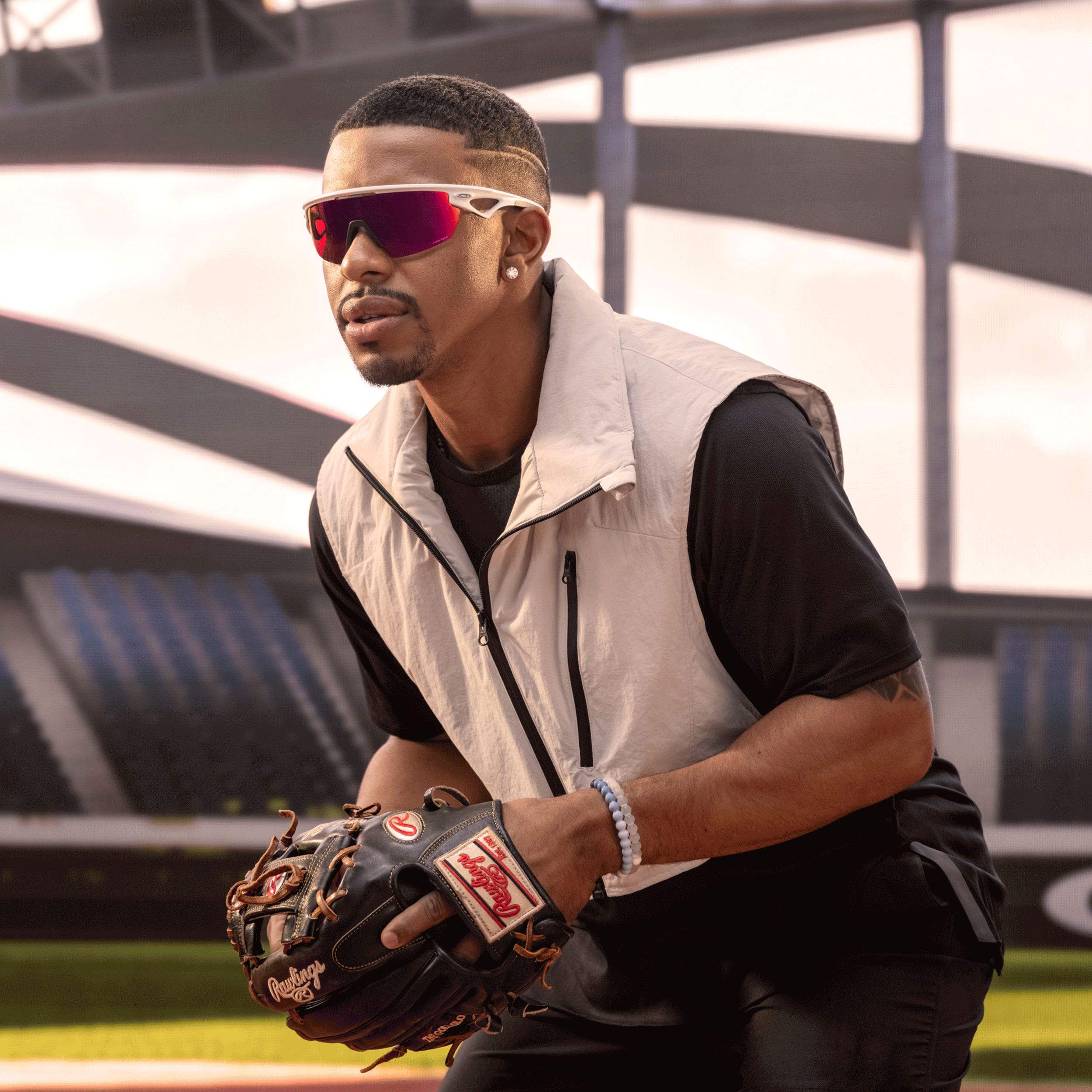 Oakley Unisex Sphaera Sunglasses