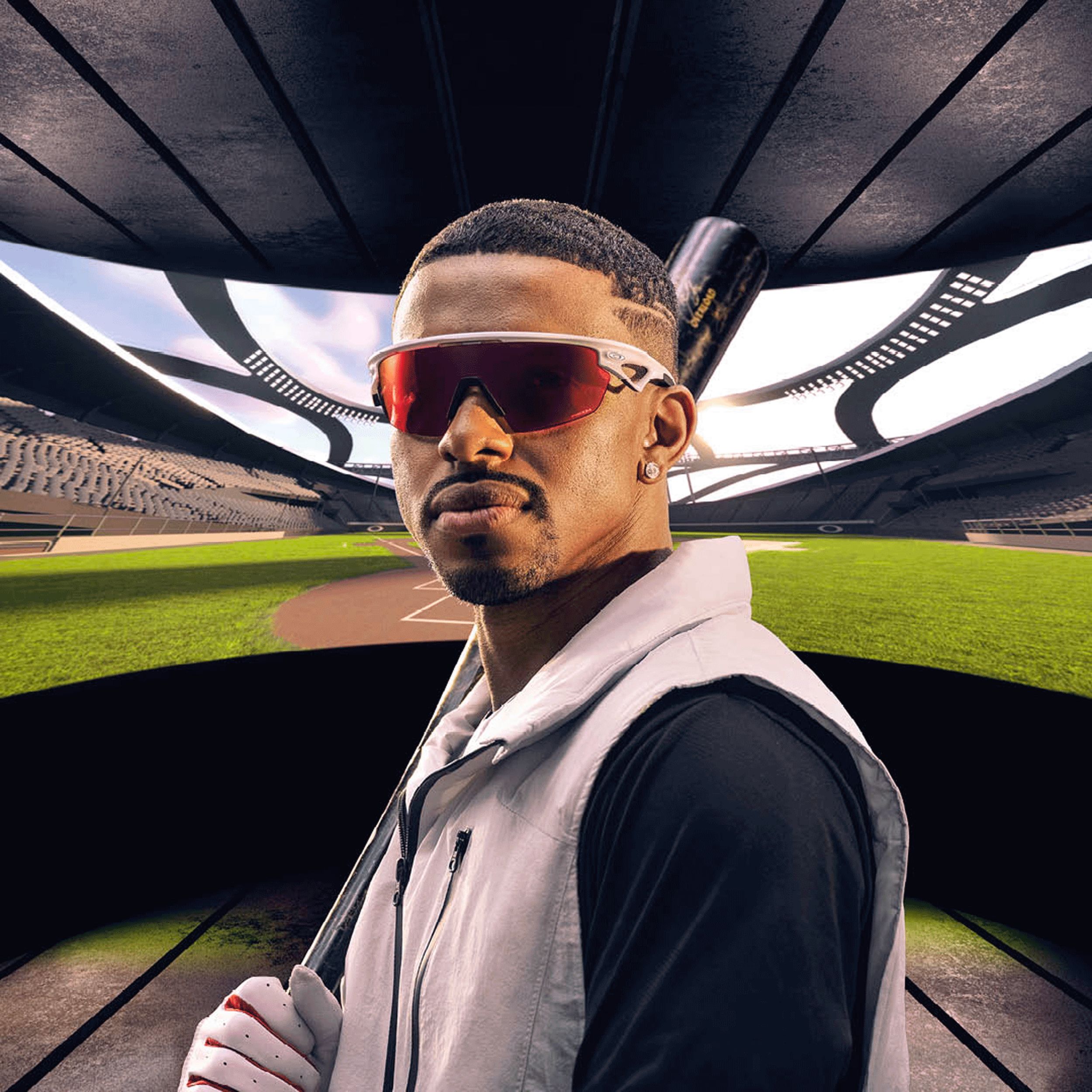 Oakley Unisex Sphaera Sunglasses