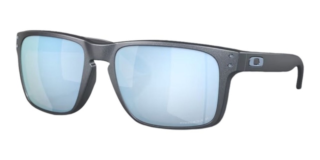 Oakley Holbrook XL Polarized Sunglasses Front_Three_Fourths_Angled_Left