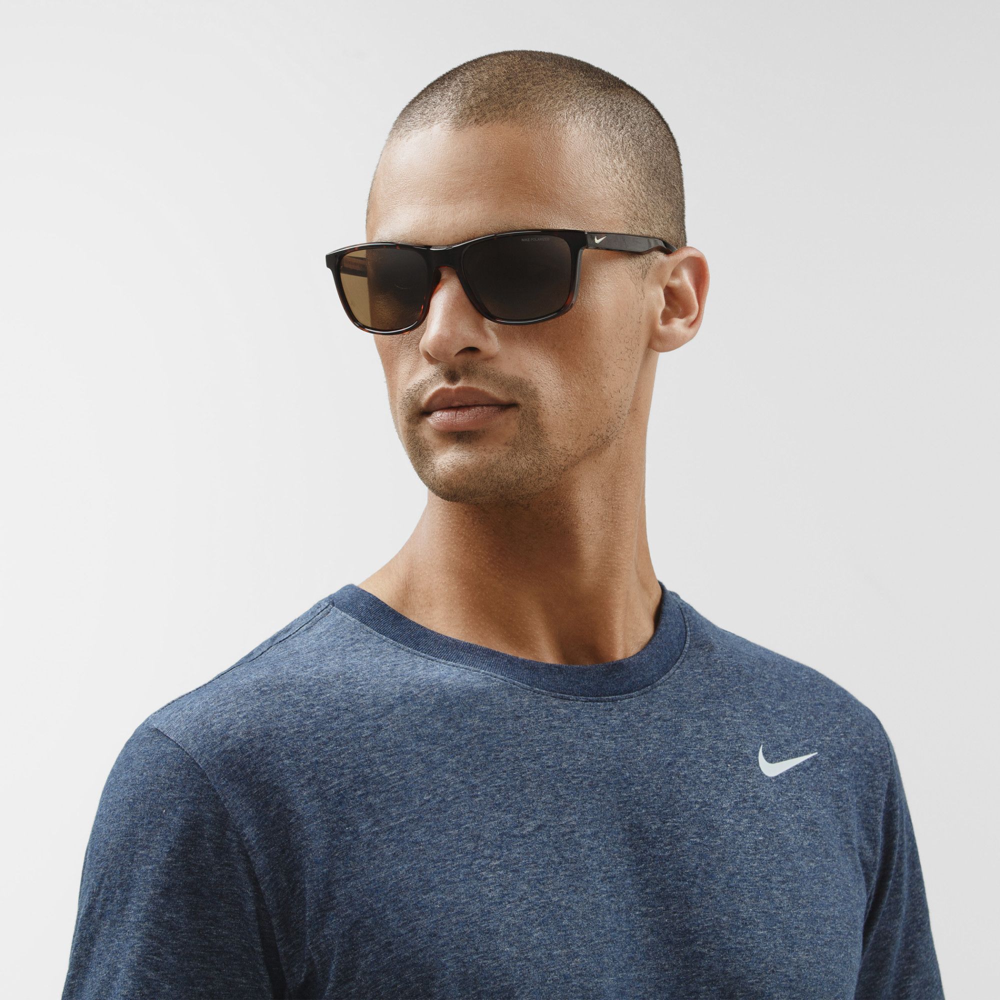 men's nike essential endeavor sunglasses