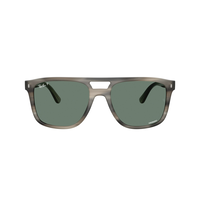 Ray-Ban 0RB2213CH CHROMANCE Sunglasses Front_Flat