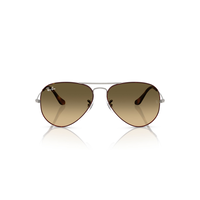 Ray-Ban Aviator Large Metal Sunglasses Front_Flat