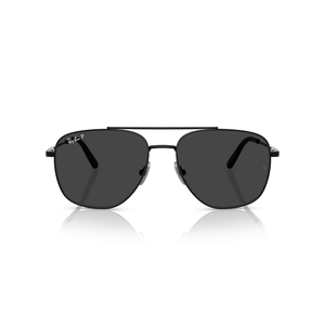 Ray-Ban William Titanium Sunglasses