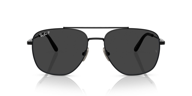 Ray-Ban William Titanium Sunglasses