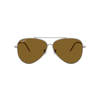 Ray-Ban Aviator Reverse Sunglasses Front_Flat