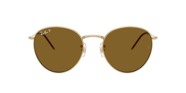 Ray-Ban Round Reverse Sunglasses