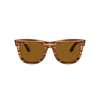 Ray-Ban Wayfarer Reverse Sunglasses Front_Flat