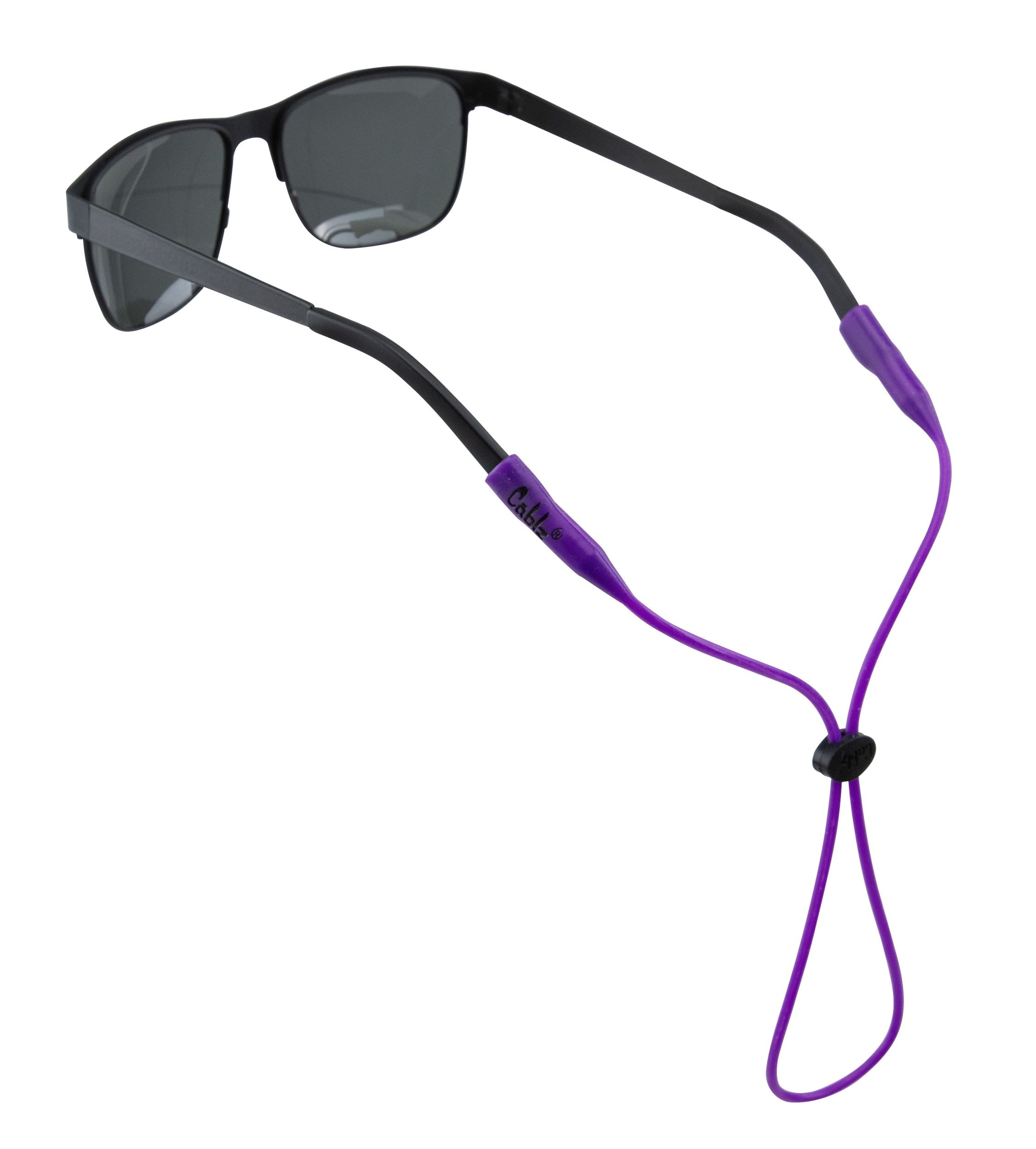 Cablz Silicone Adjustable Eyewear Retainer