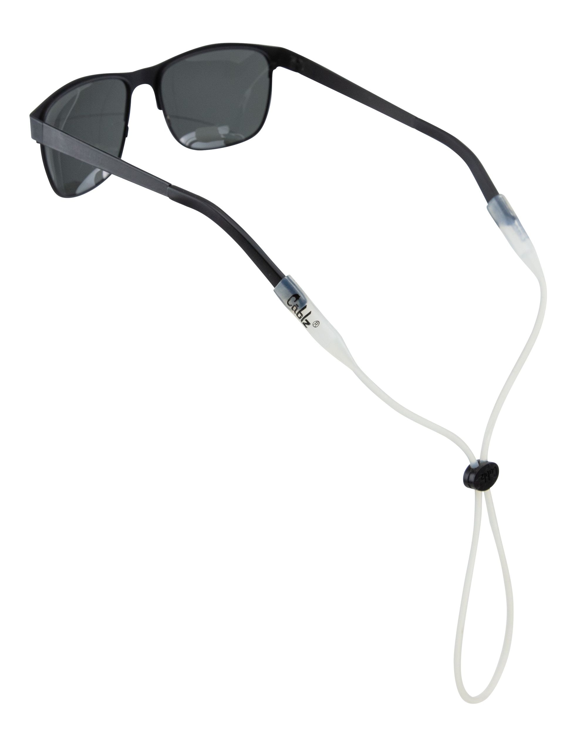 Cablz Silicone Adjustable Eyewear Retainer