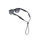 Cablz Silicone XL Ends Adjustable Eyewear Retainer Front_Angled_Right