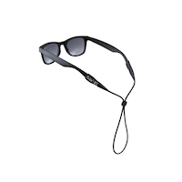 Cablz Silicone XL Ends Adjustable Eyewear Retainer Front_Angled_Right