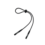 Cablz Silicone Skinnyz Ends Adjustable Eyewear Retainer Front_Flat