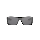 Oakley Unisex Batwolf Sunglasses, Polarized Front_Flat