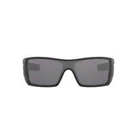 Oakley Unisex Batwolf Sunglasses, Polarized Front_Flat