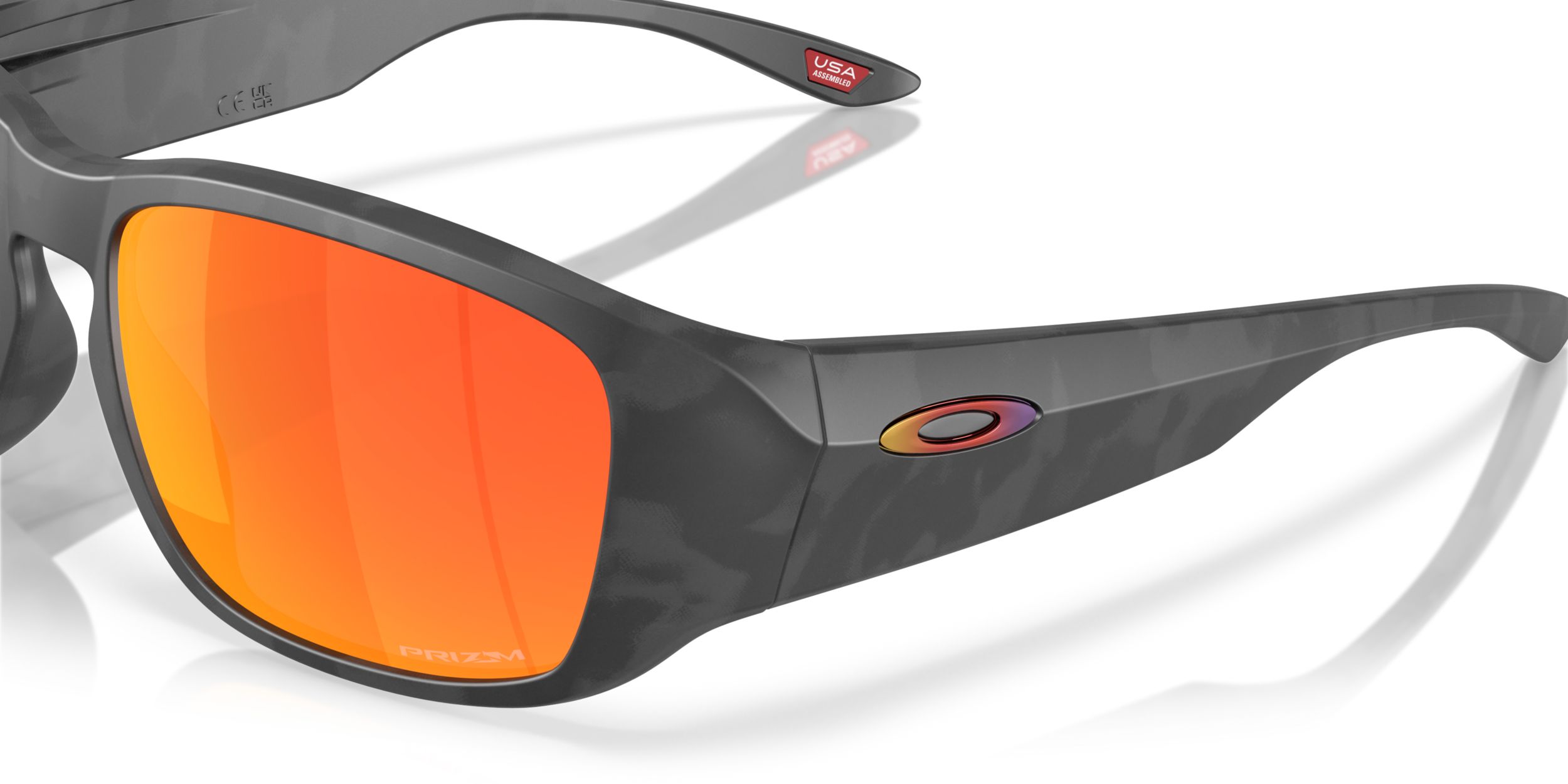 Oakley Unisex Tourniquet Sunglasses