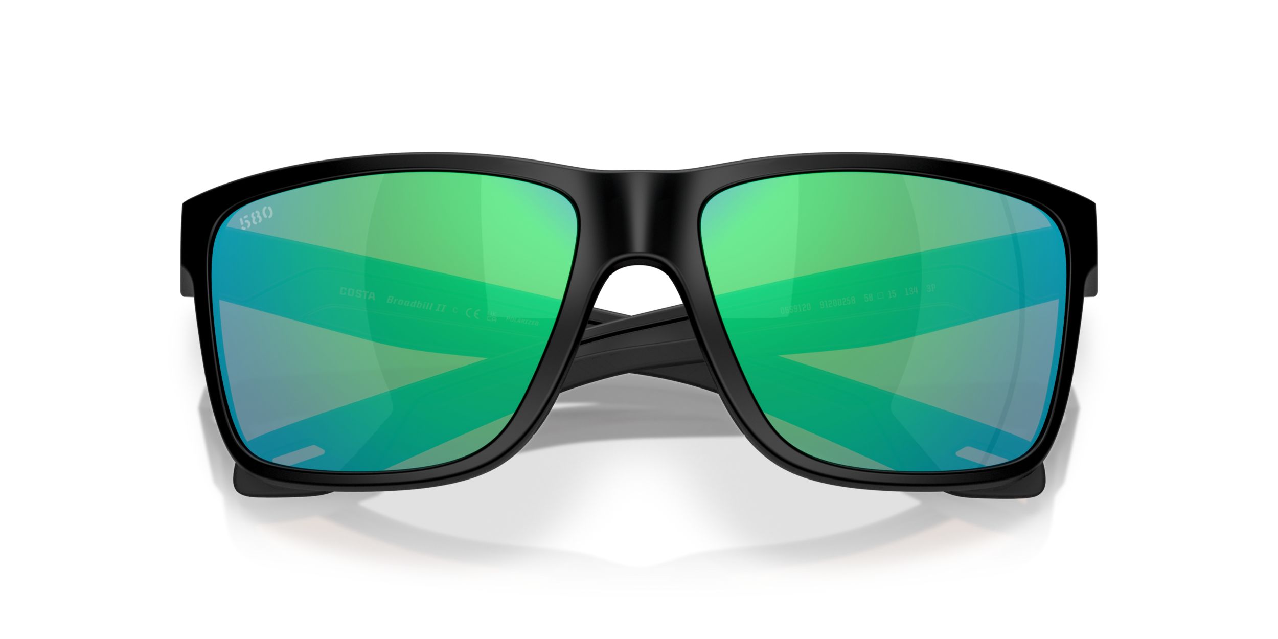 Costa Unisex Broadbill II 580G Sunglasses
