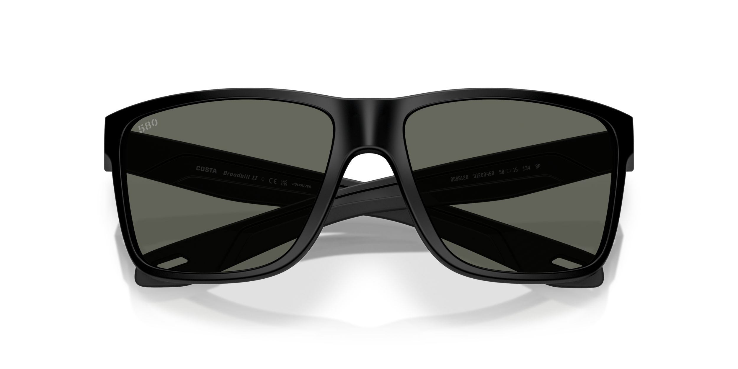 Costa Unisex Broadbill II 580G Sunglasses