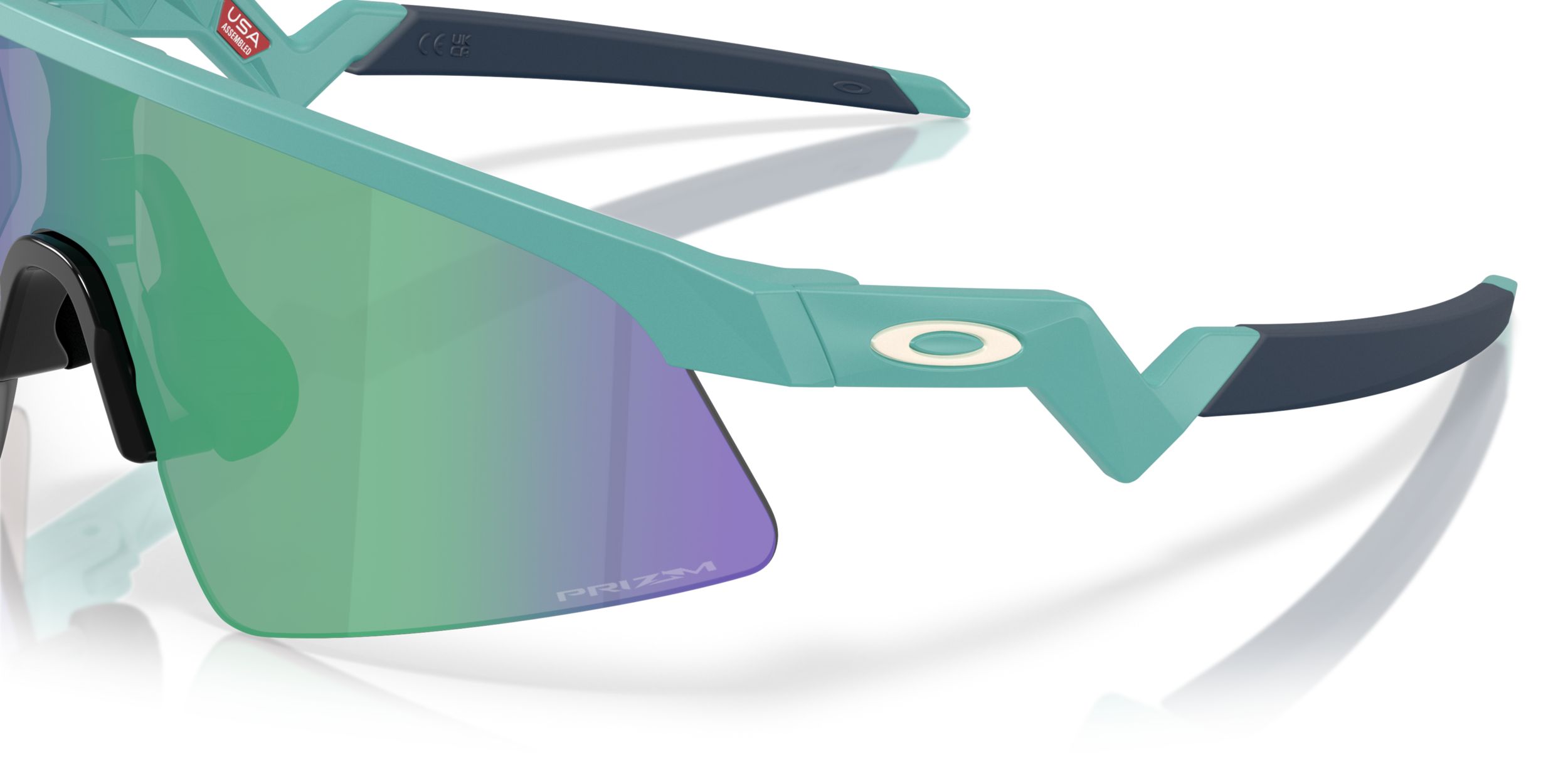 Oakley Unisex Resistor Sweep Sunglasses