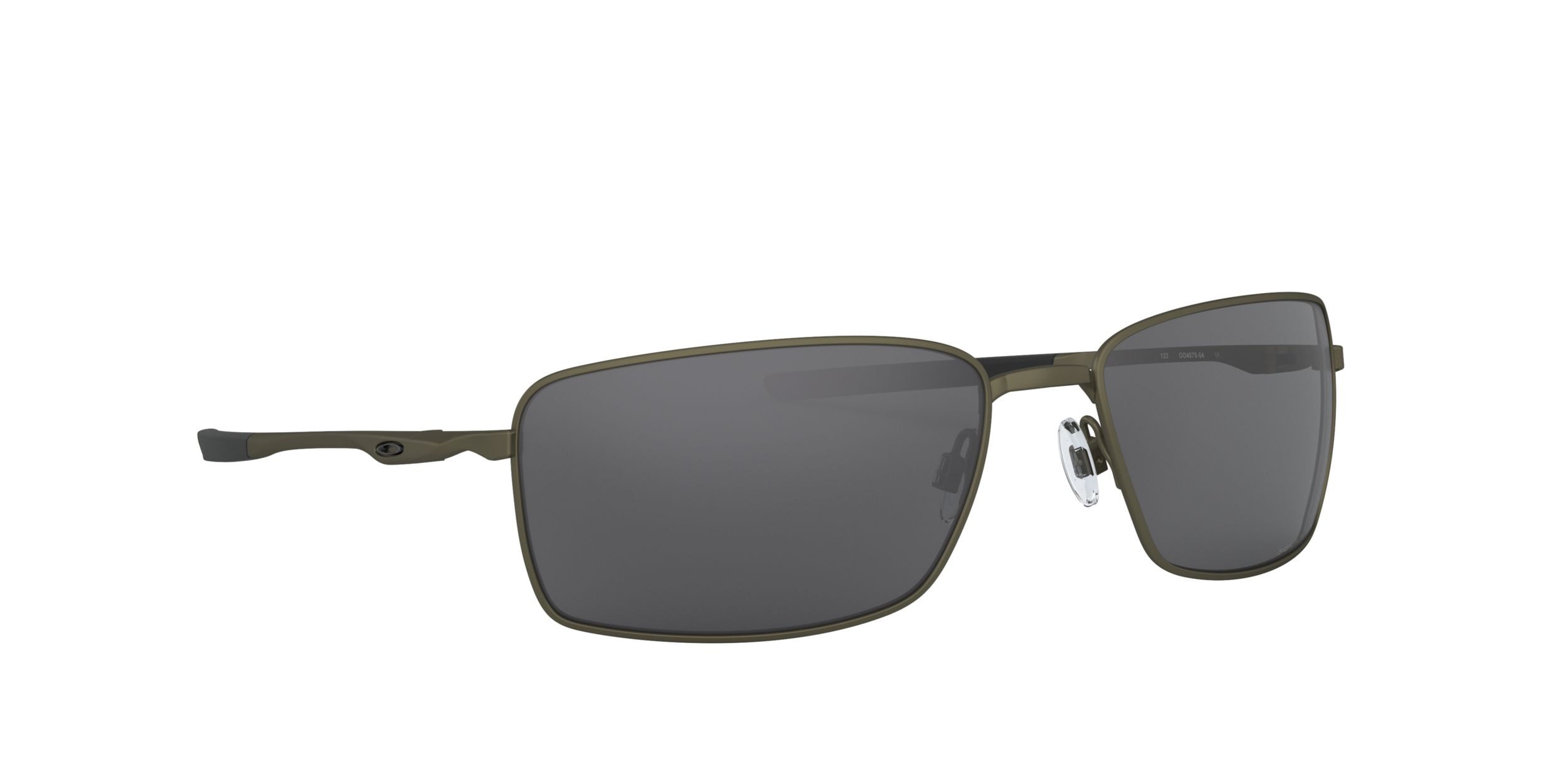 Oakley Unisex Square Wire Sunglasses