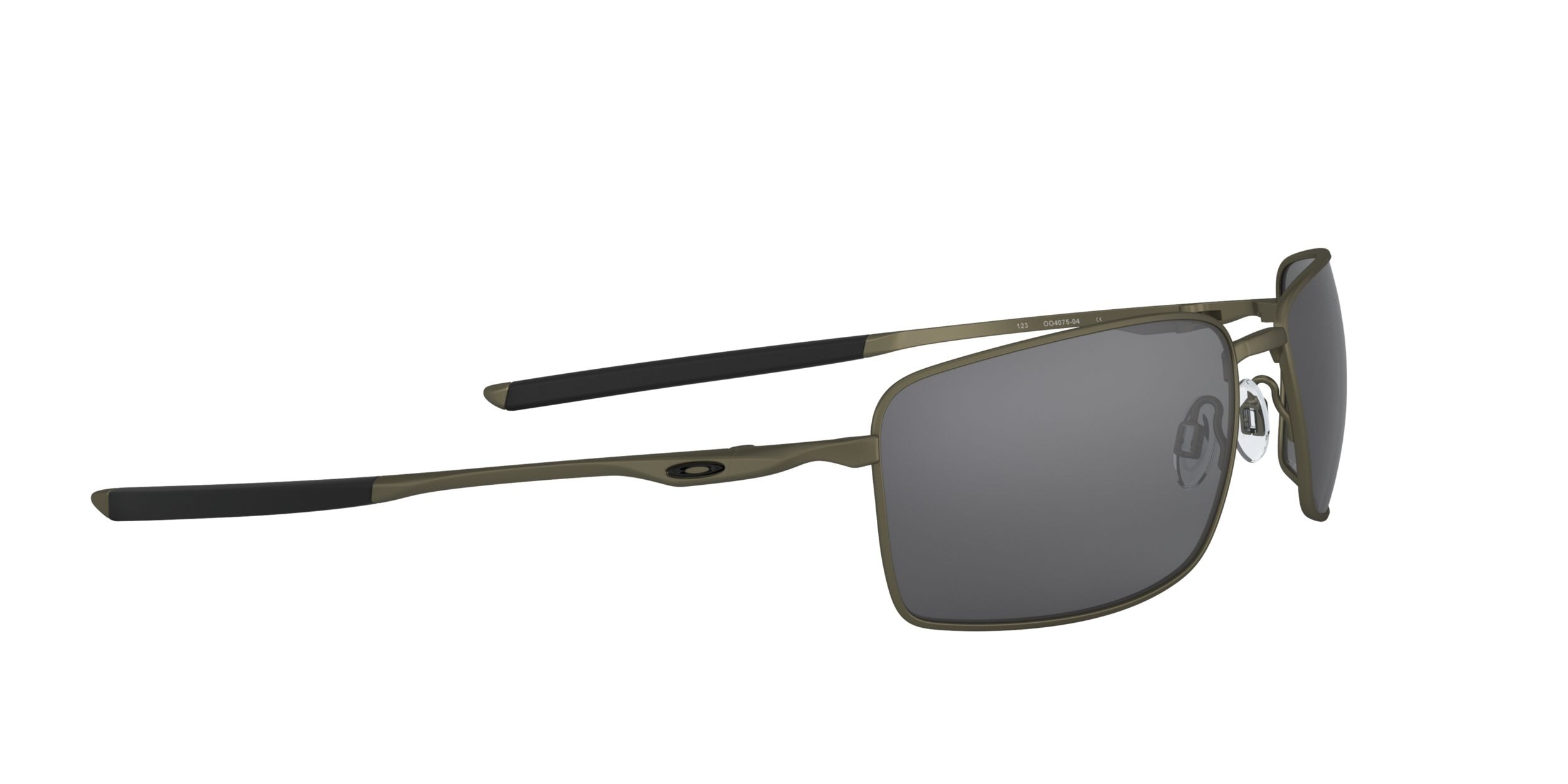 Oakley Unisex Square Wire Sunglasses