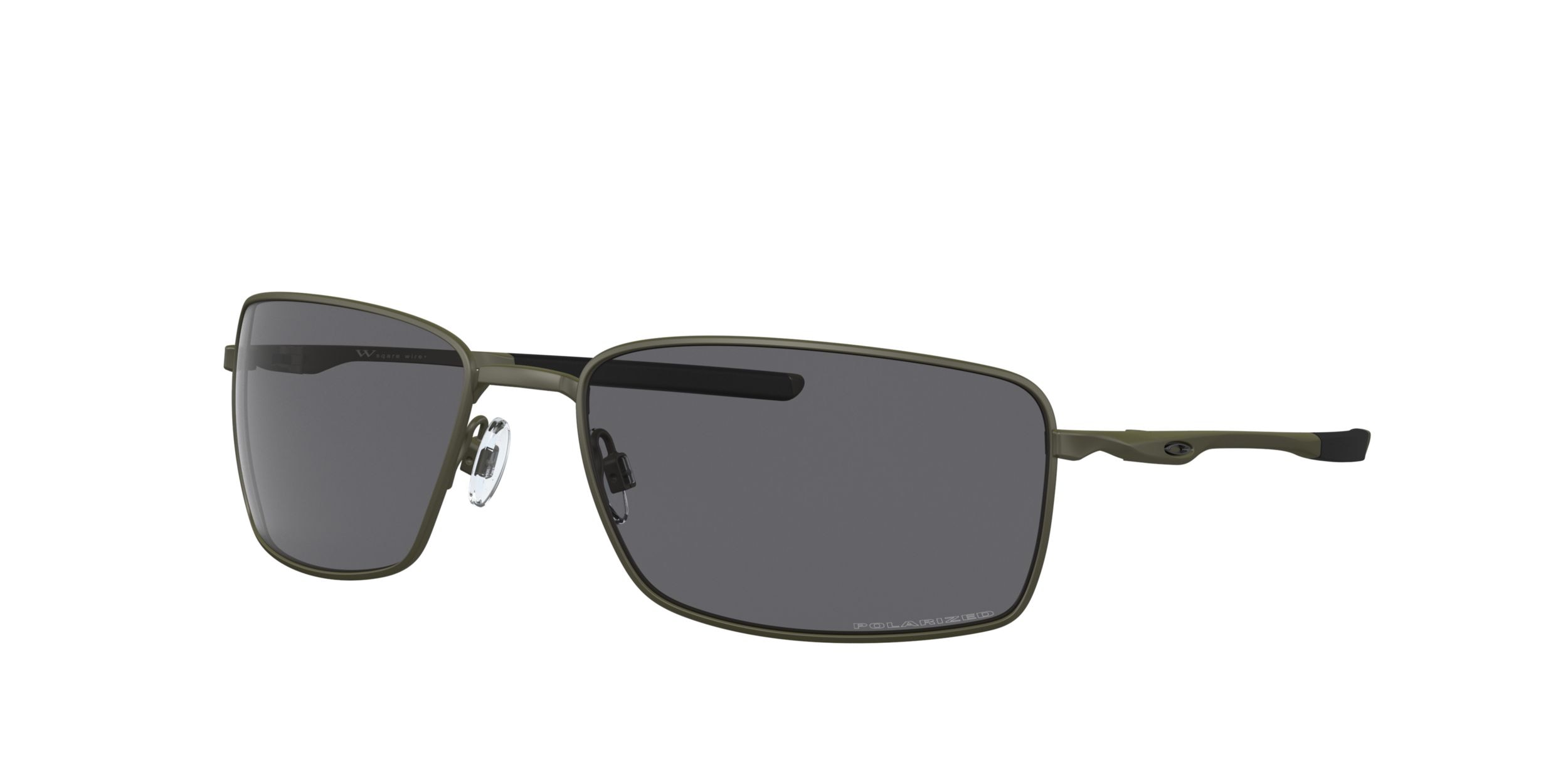 Oakley Unisex Square Wire Sunglasses