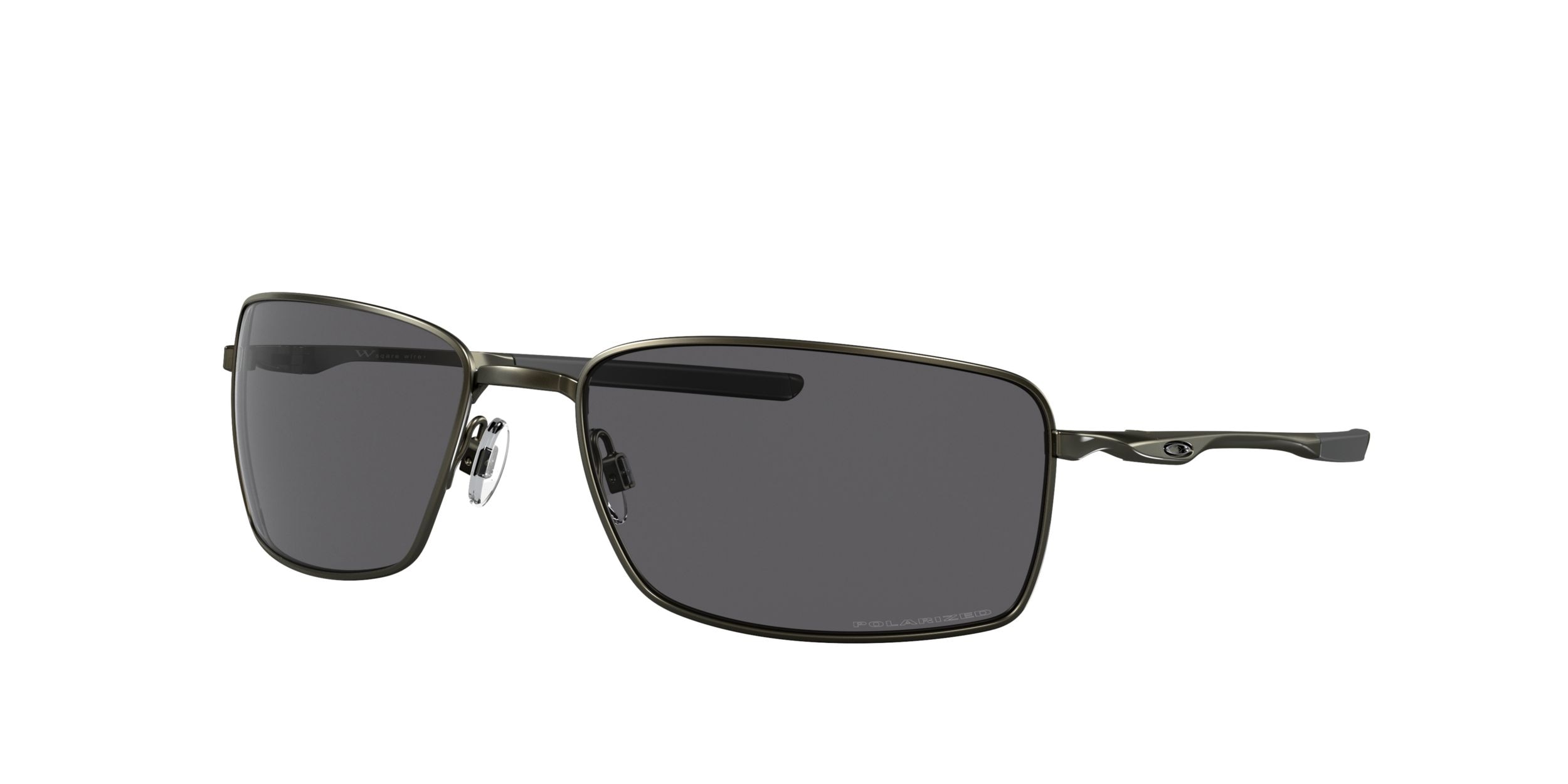 Oakley Unisex Square Wire Sunglasses