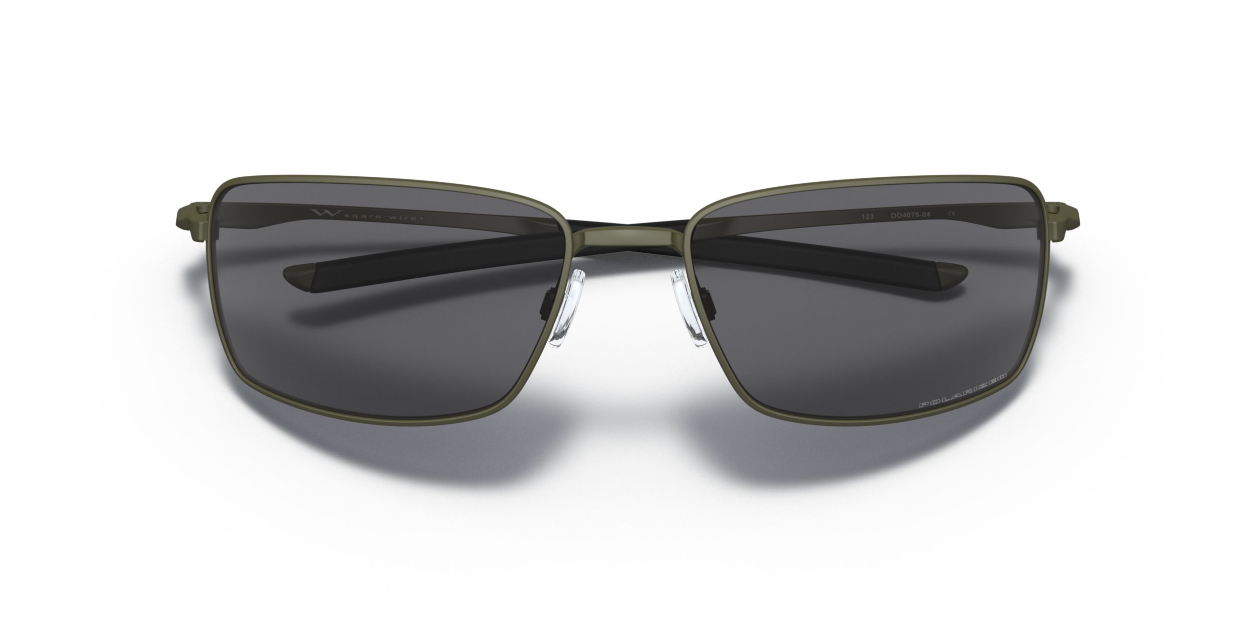 Oakley Unisex Square Wire Sunglasses