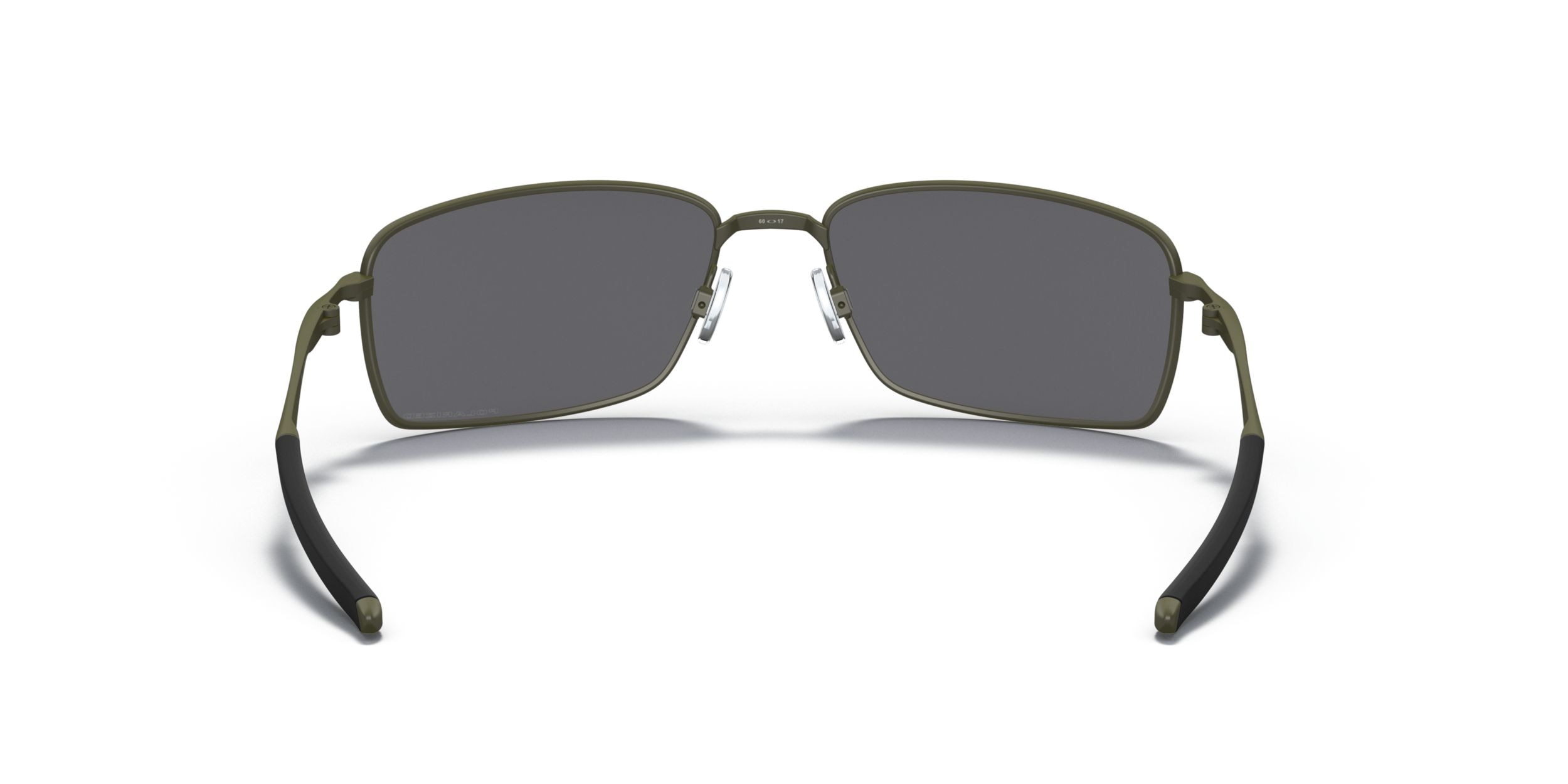 Oakley Unisex Square Wire Sunglasses