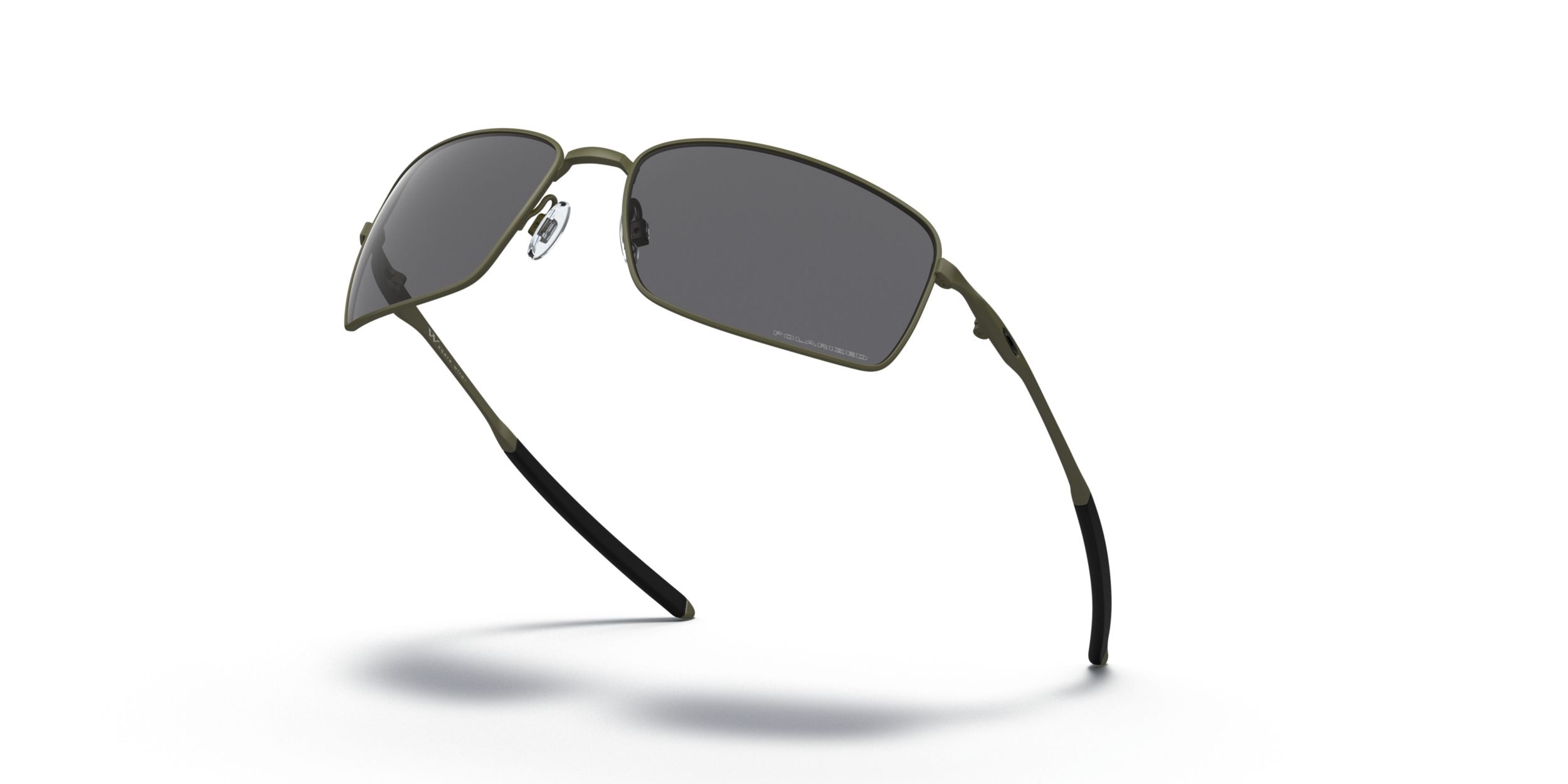 Oakley Unisex Square Wire Sunglasses