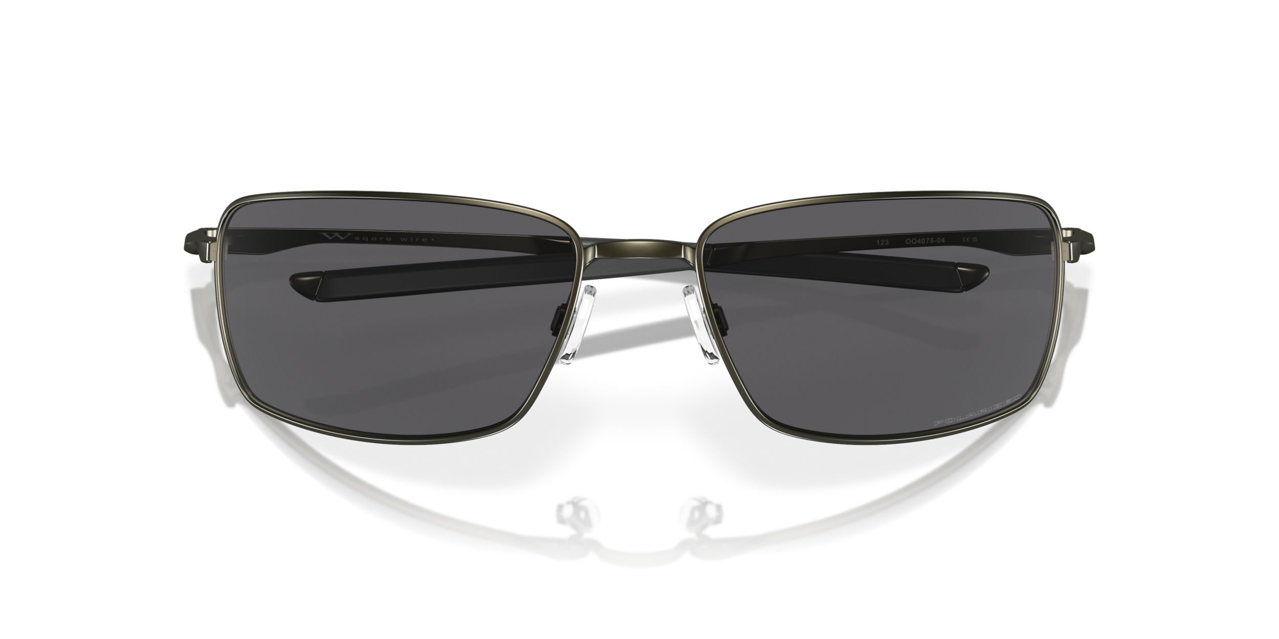 Oakley Unisex Square Wire Sunglasses