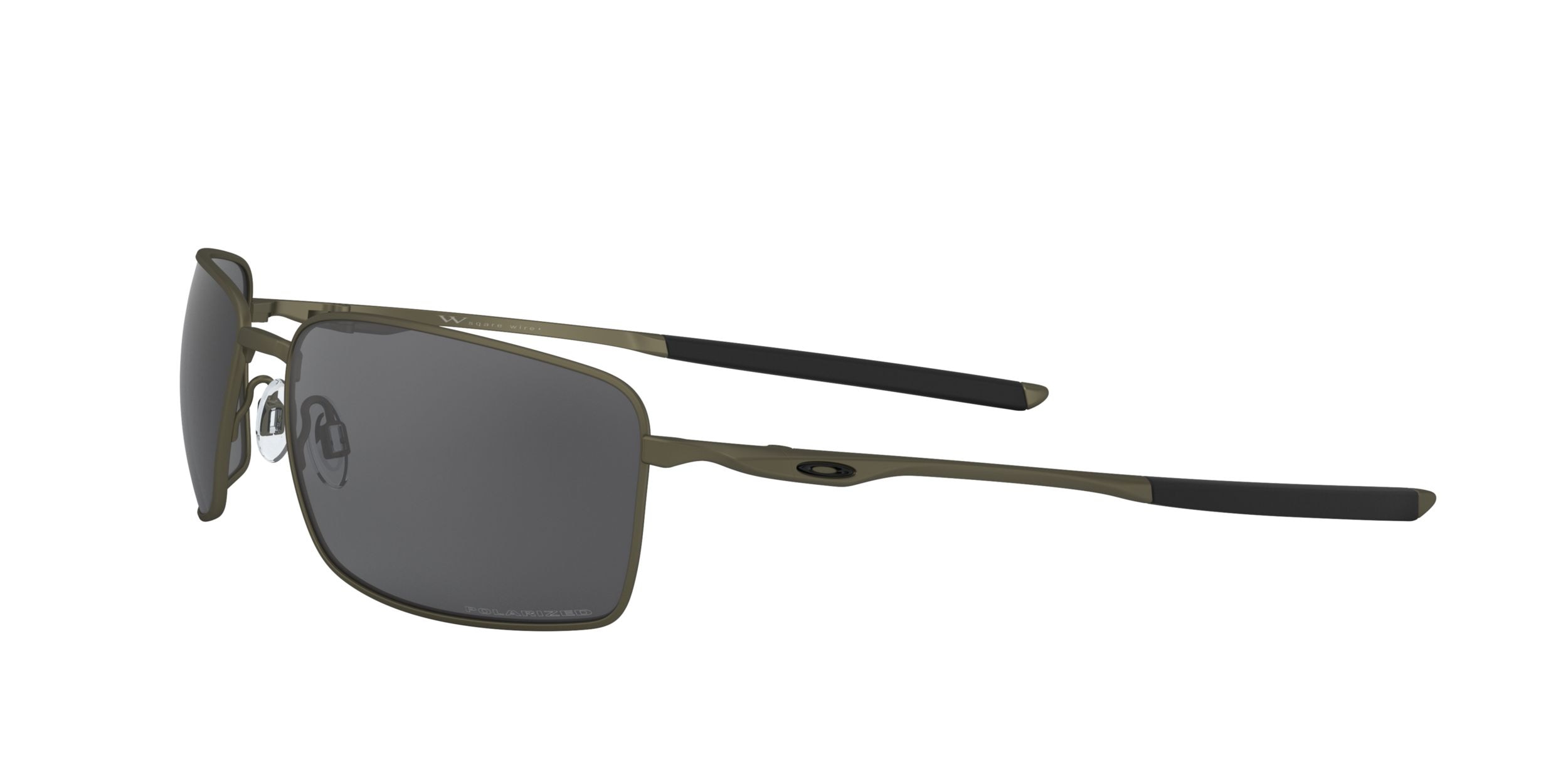 Oakley Unisex Square Wire Sunglasses