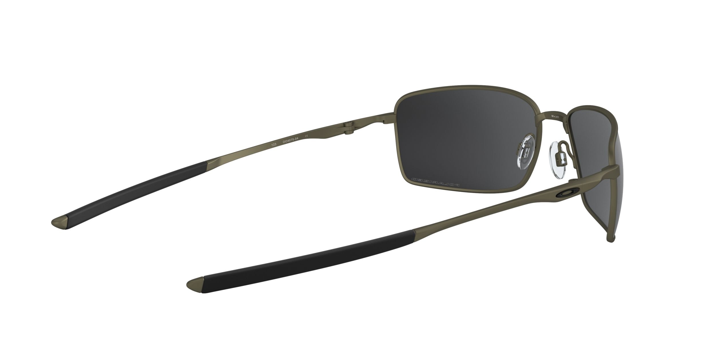 Oakley Unisex Square Wire Sunglasses