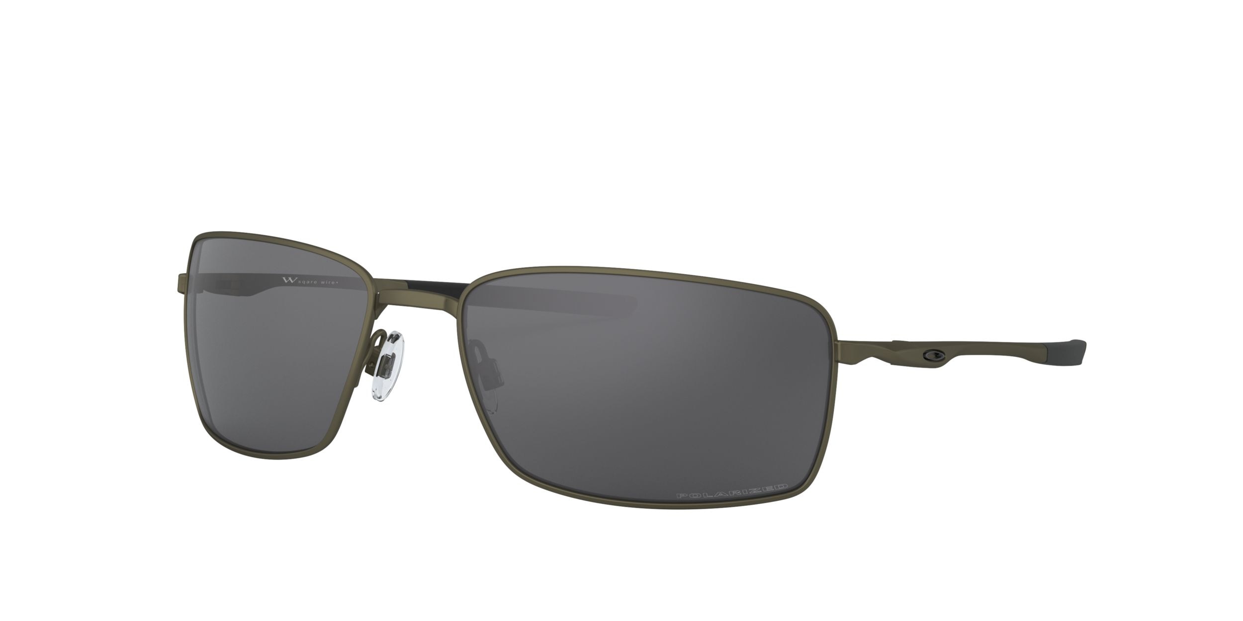 Oakley Unisex Square Wire Sunglasses