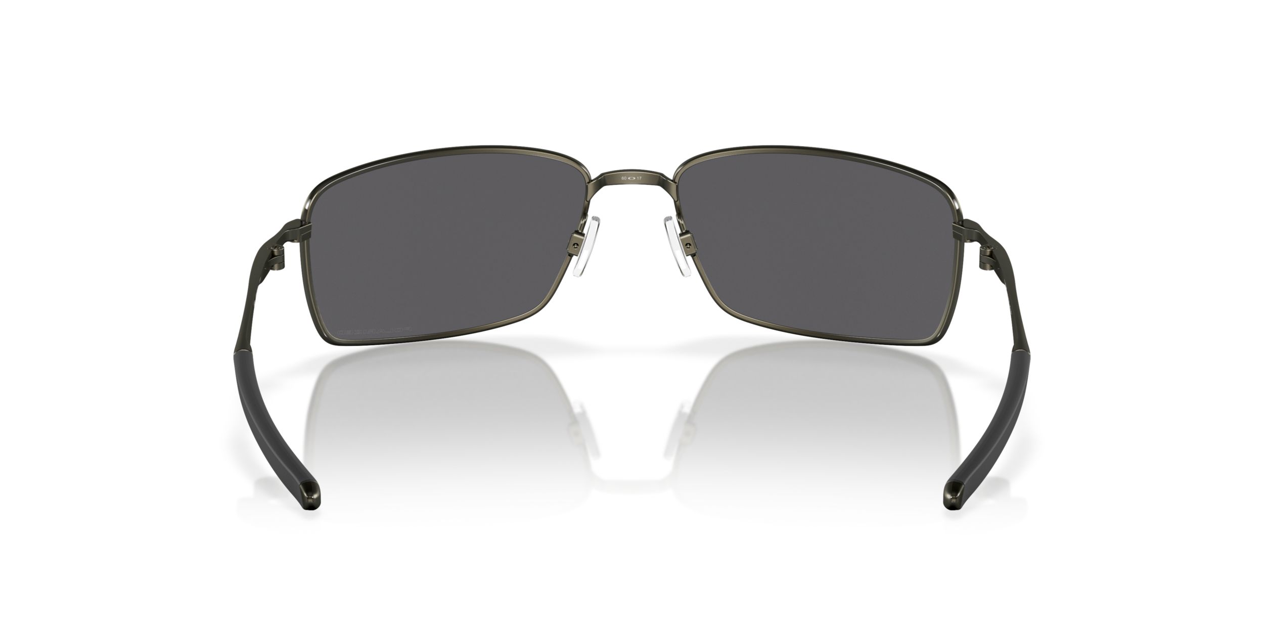 Oakley Unisex Square Wire Sunglasses