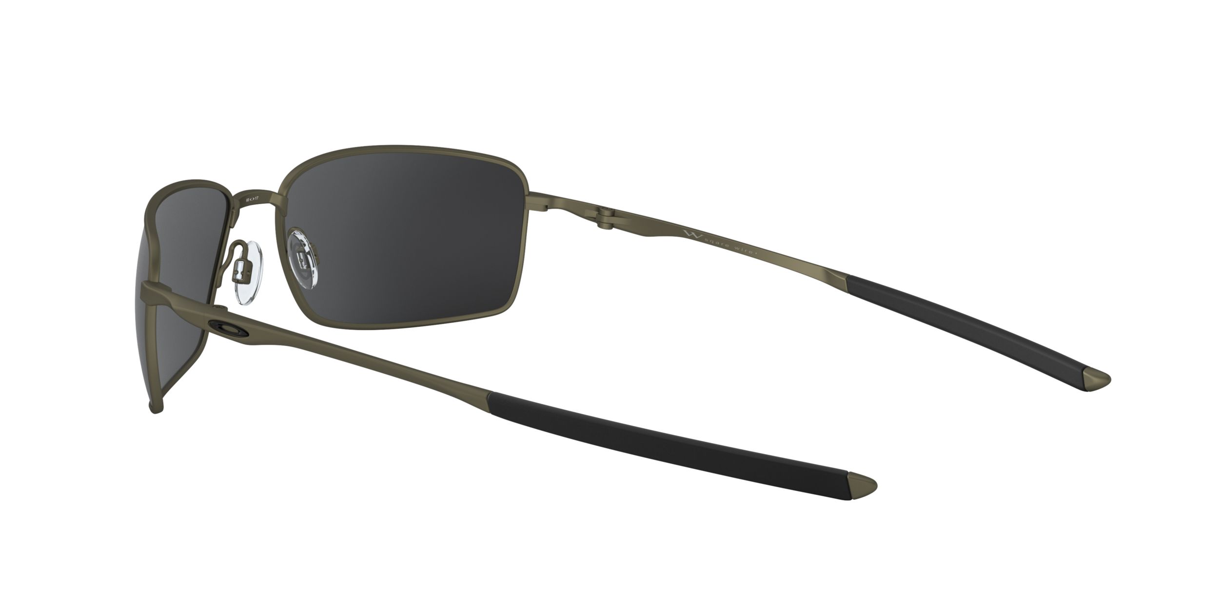 Oakley Unisex Square Wire Sunglasses