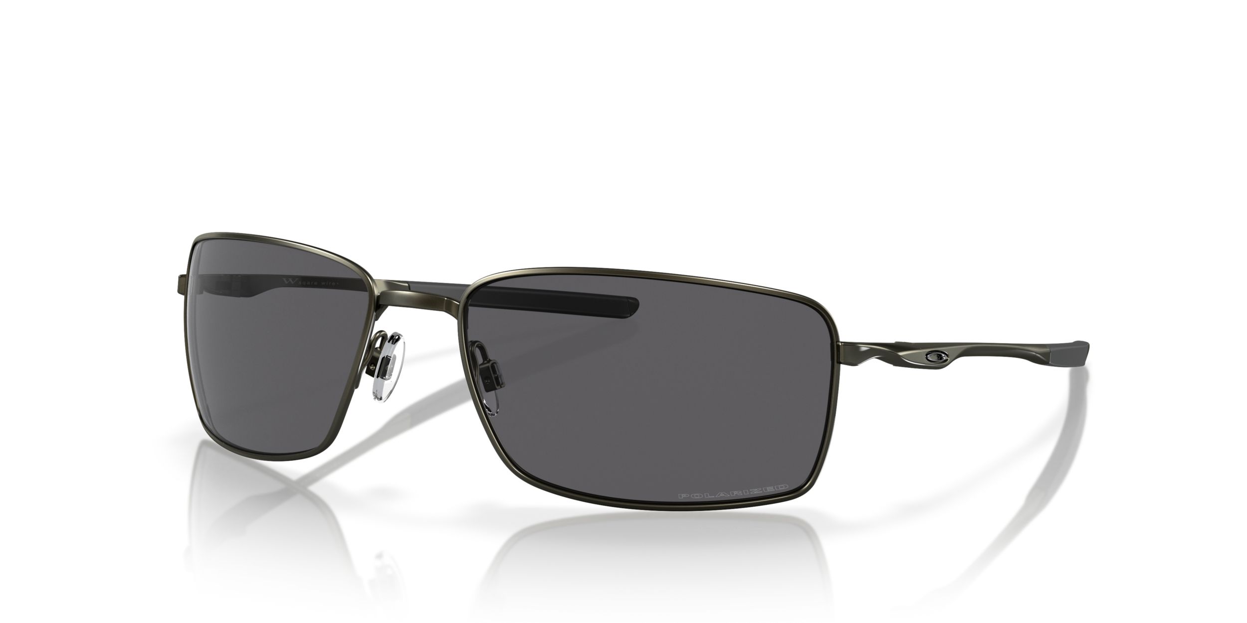 Oakley Unisex Square Wire Sunglasses