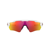 Oakley Unisex Radar EV Path Sunglasses Front_Flat