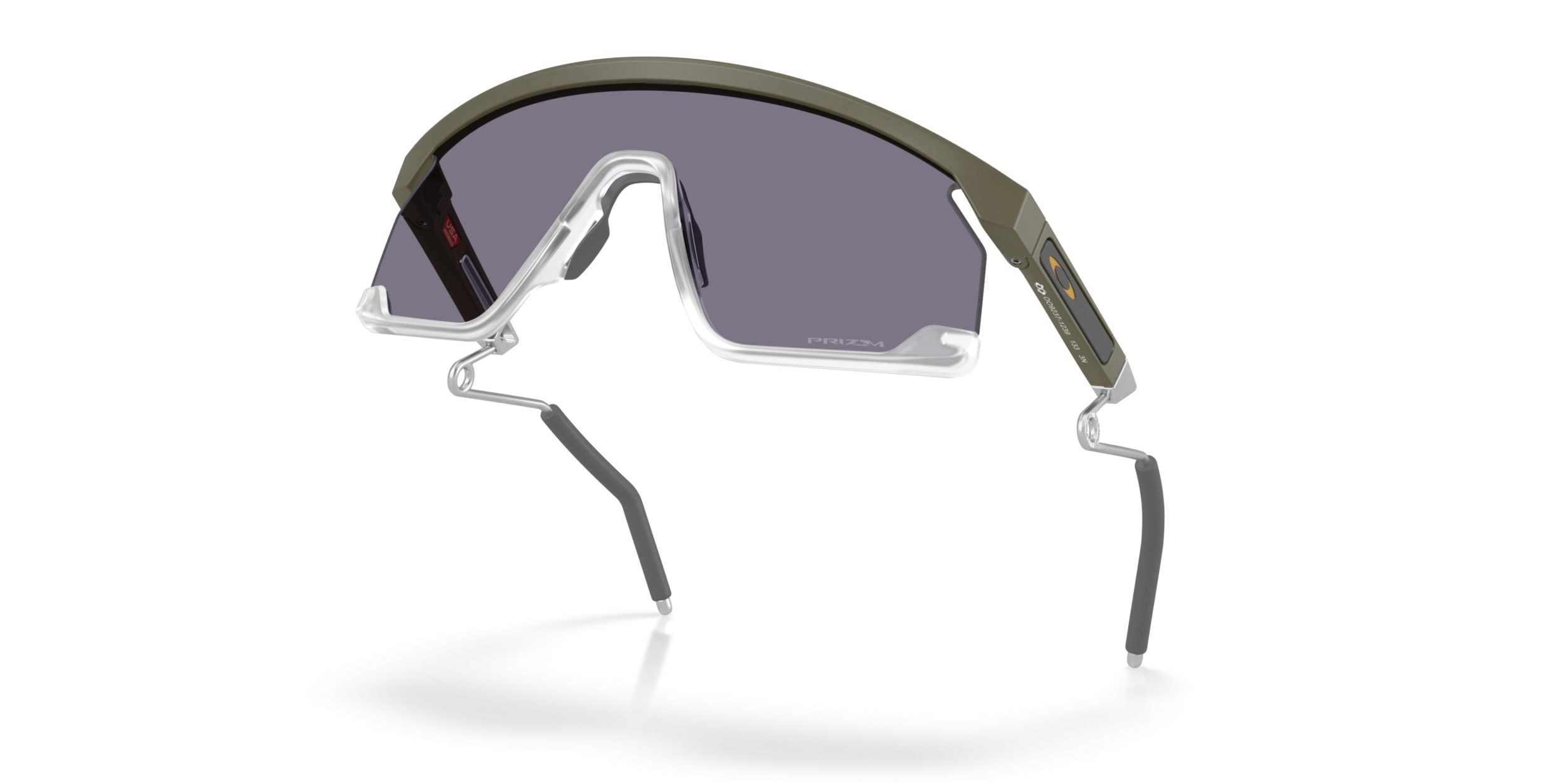 Oakley Unisex BXTR Metal Sunglasses