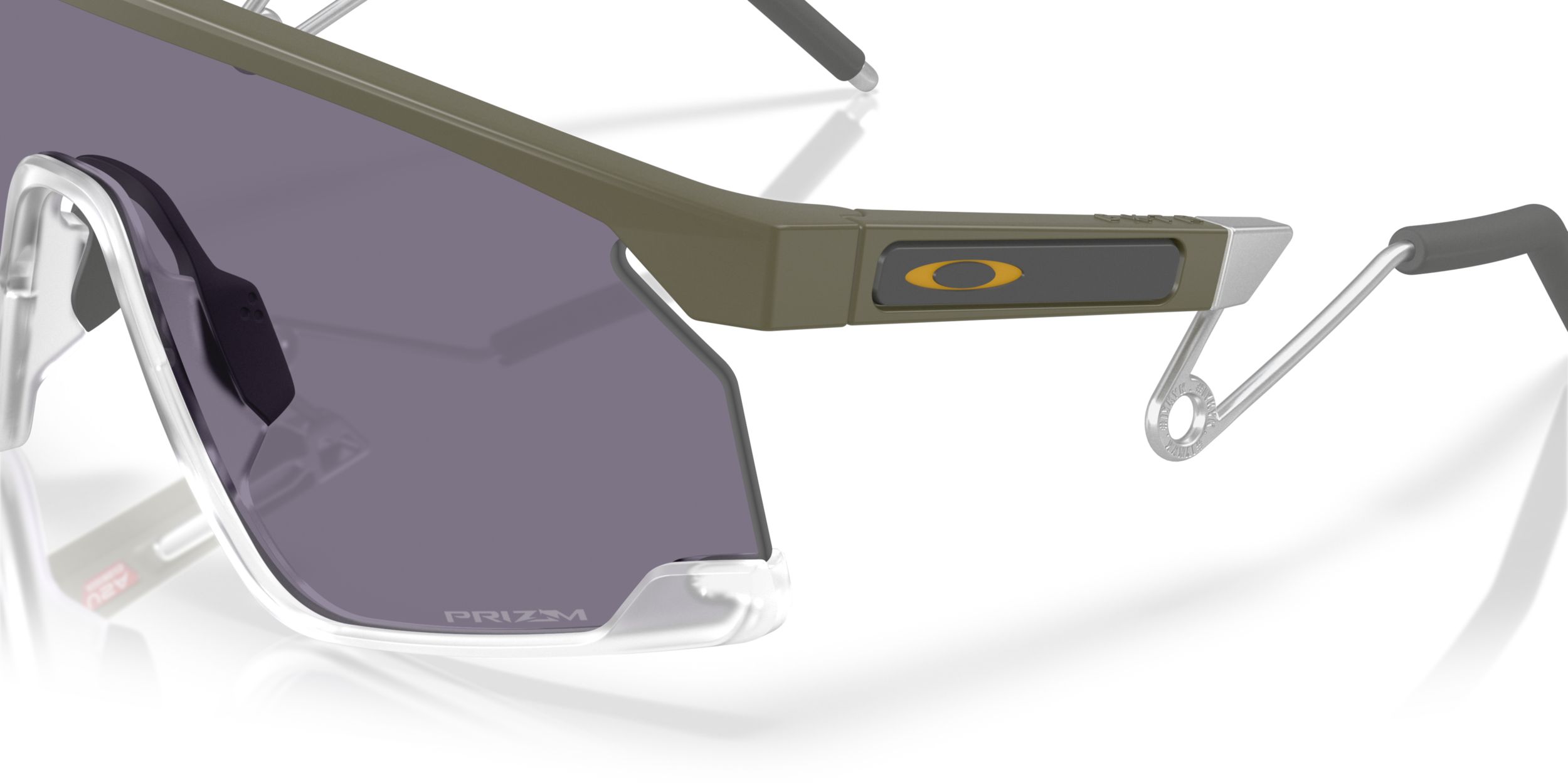 Oakley Unisex BXTR Metal Sunglasses