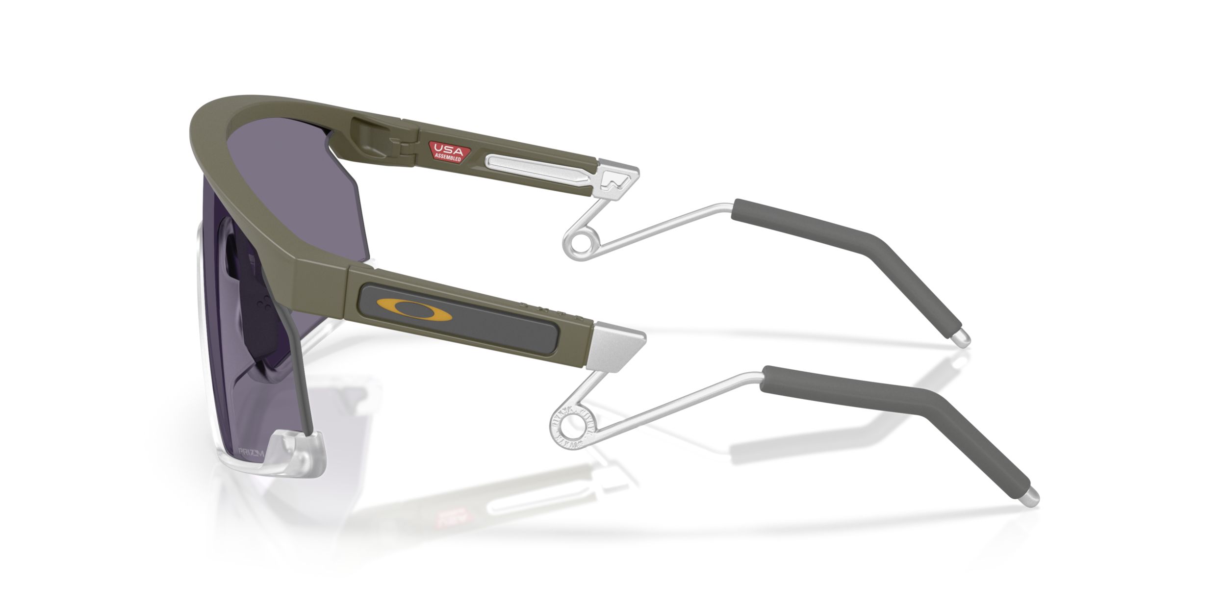Oakley Unisex BXTR Metal Sunglasses
