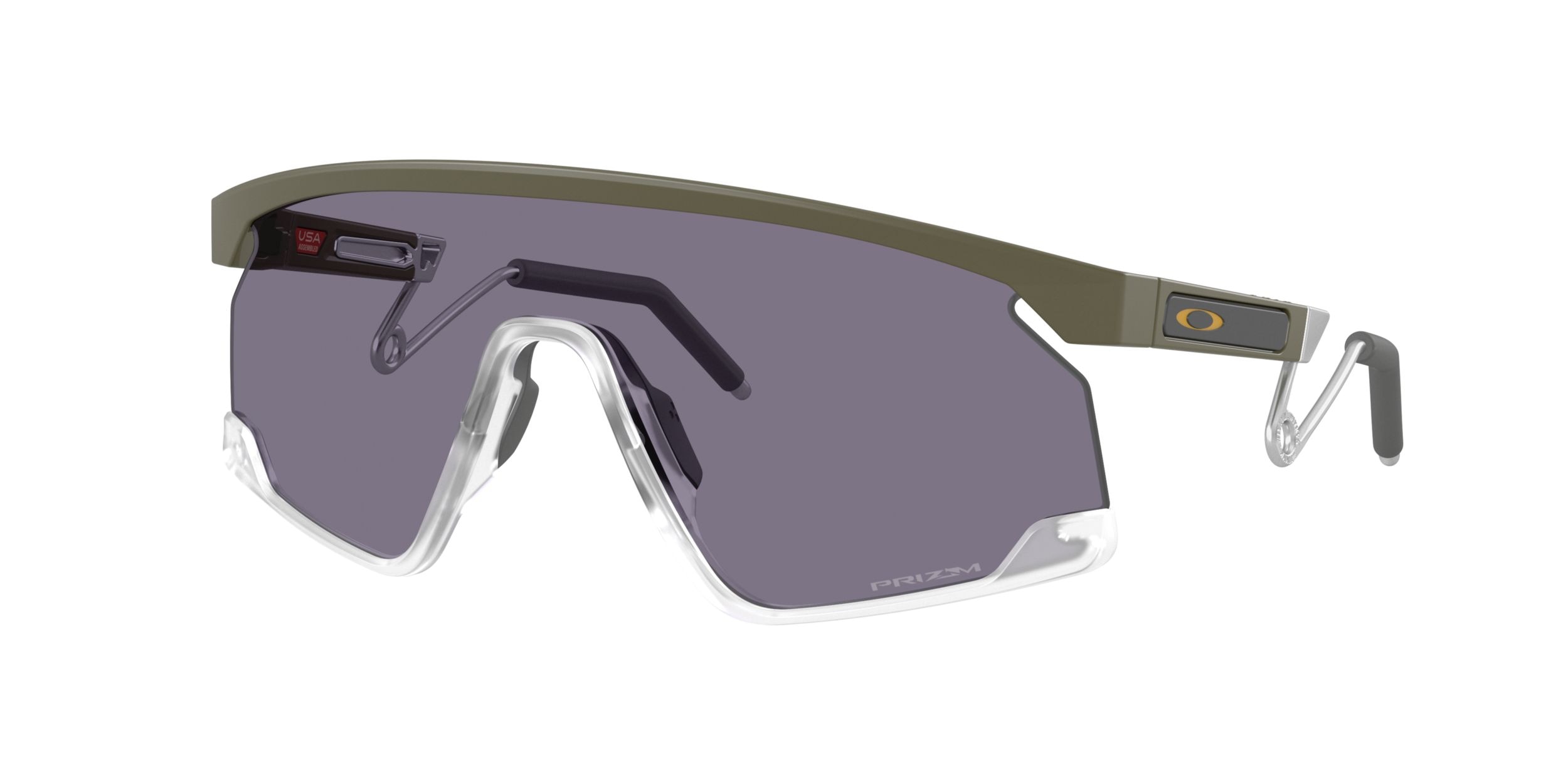 Oakley Unisex BXTR Metal Sunglasses